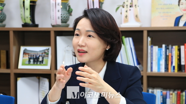 홍정민 더불어민주당 의원 <사진 : M이코노미DB>