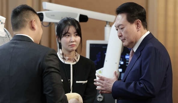 윤석열 대통령. <사진: 대통령실 제공>