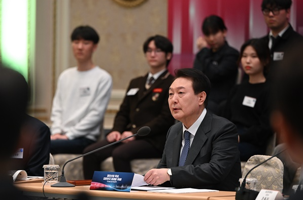 대통령실 제공