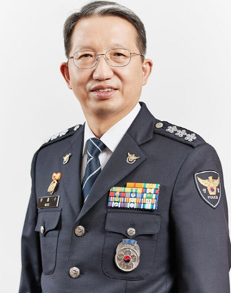 우종수 경기남부경찰청장. <사진: 경찰청 제공>