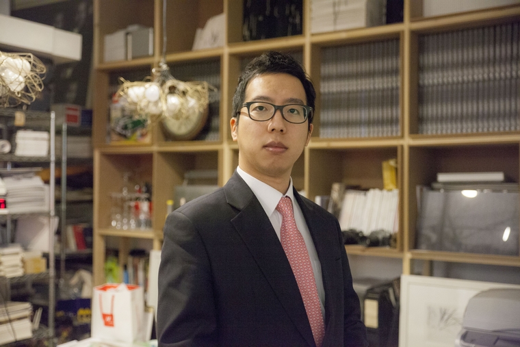 이영종 국제맑은환경운동본부 사무총장 