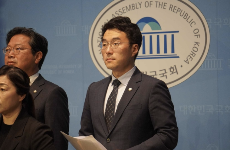 김남국 더불어민주당 국회의원. <사진: 김남국 페이스북 캡처>