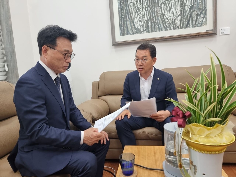 더불어민주당 신정훈 의원실 제공 