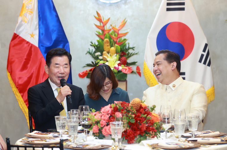 사진/ 국회의장실 제공 