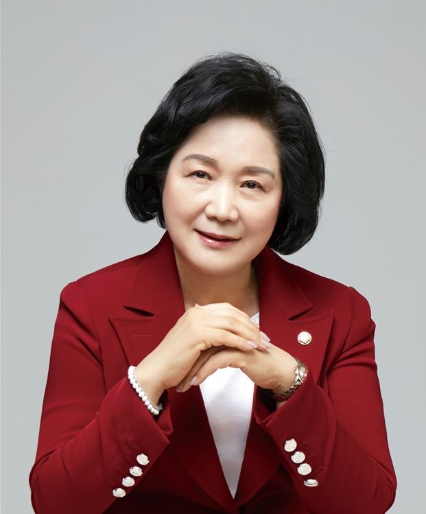 조명희 국회의원(국민의힘 원내부대표, 국회 보건복지위원회 위원)