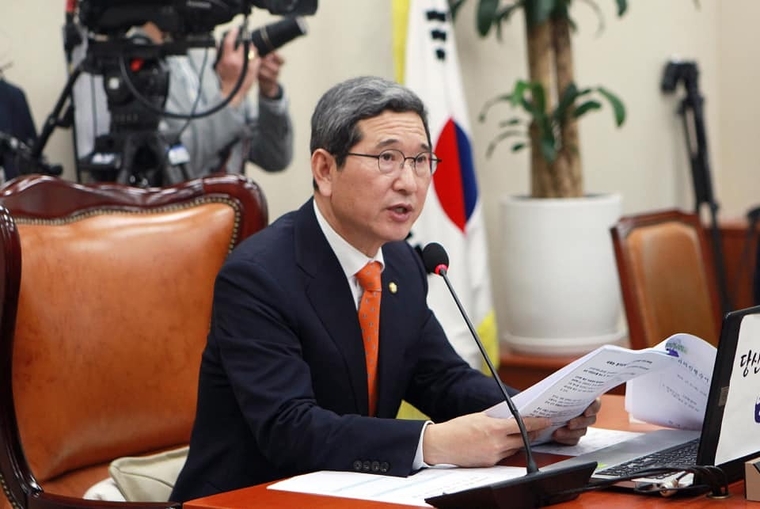 사진/ 김학용 의원 페이스북 