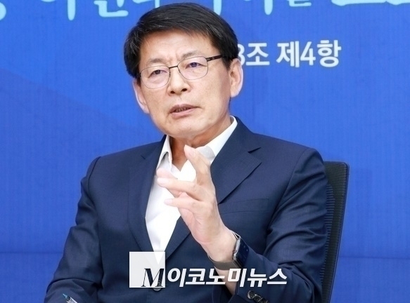 더불어민주당 서삼석 국회의원 