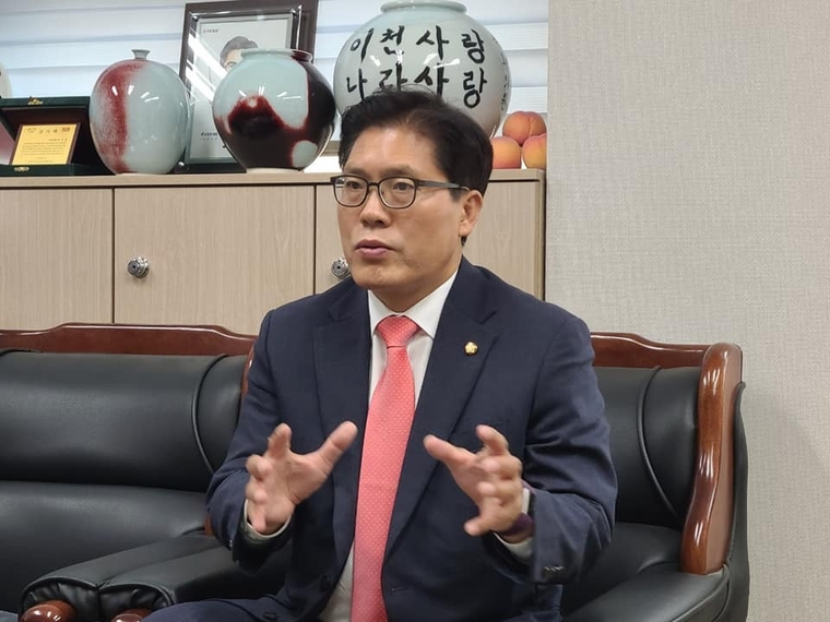 국민의힘 송석준 의원 (사진 송석준 의원 페이스북)