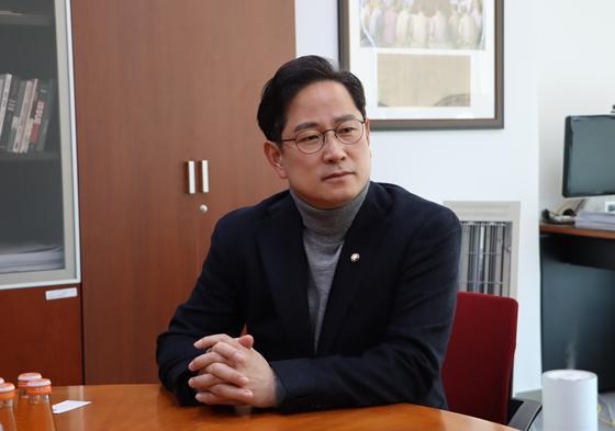 국민의힘 박수영 의원 