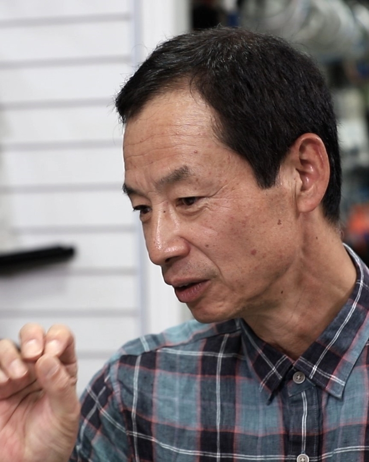 이덕영 (바이클리 대표, 세계 자전거여행자 클럽 운영)