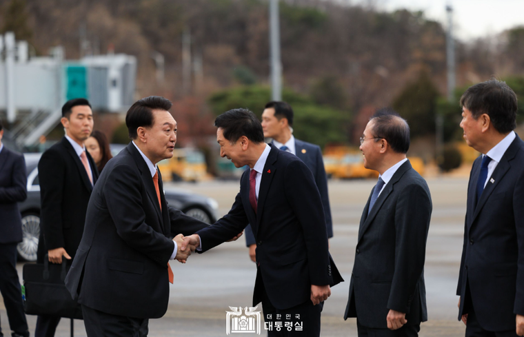 사진/ 대통령실 