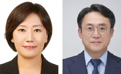 송미령 농림축산식품부 장관 후보자 ▲ 강도형 해양수산부 장관 후보자