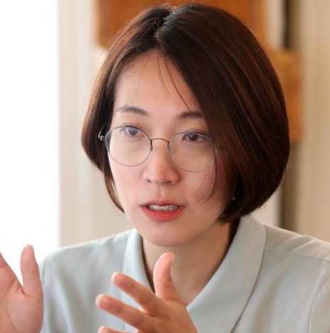 정의당 장혜영 의원 