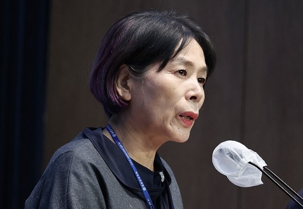 민주당 당대표 정치테러대책위원회 최민희 국민소통위원장
