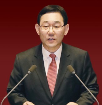 국회 연금개혁 특별위원회(위원장 주호영)