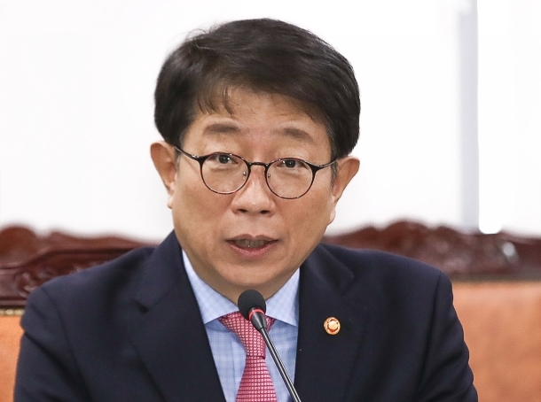 박상우 국토교통부 장관(국토부)