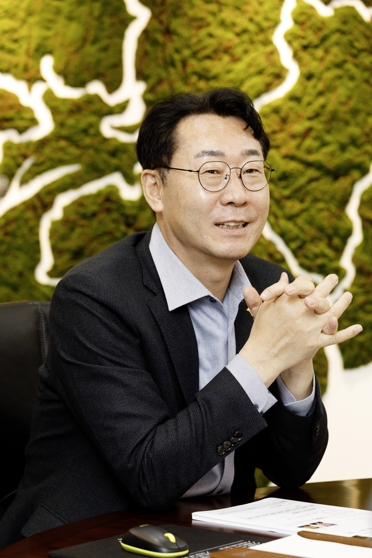 정명근 시장 <화성시 제공>