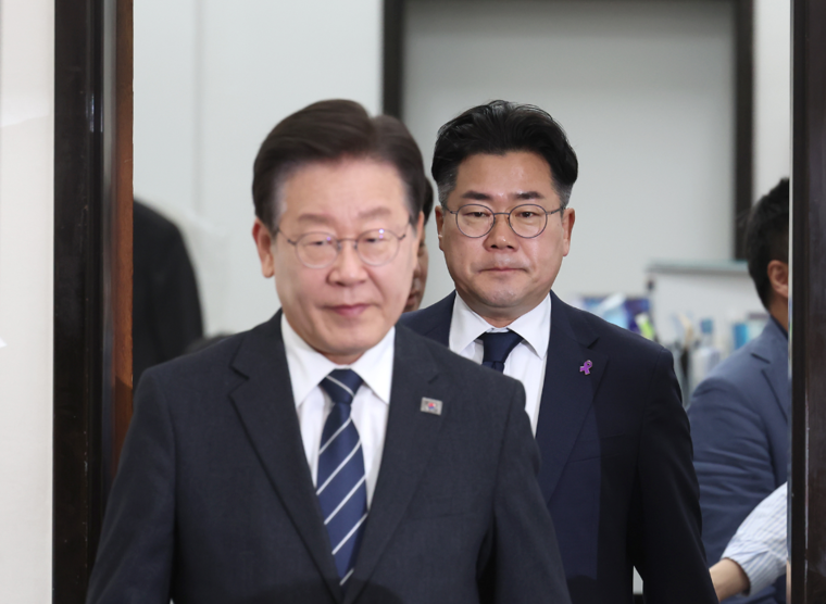 더불어민주당 