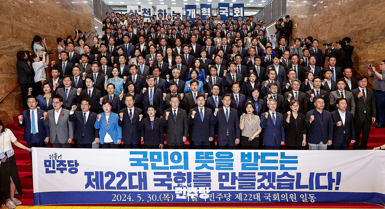 더불어민주당 