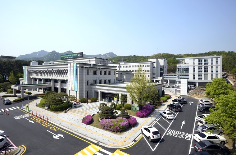 의정부시청사 <의정부시 제공>