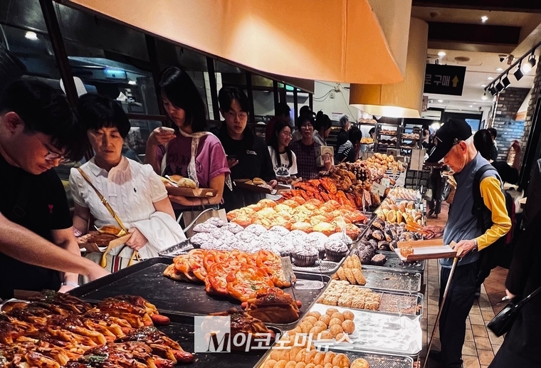 월세 논란으로 뜨거운 성심당 대전역점. (사진=심승수 기자)