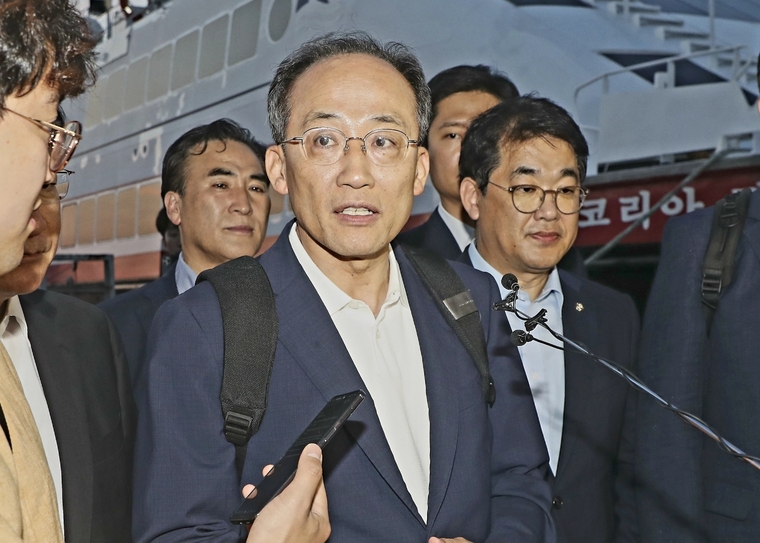 추경호 국민의힘 원내대표. (국민의힘)