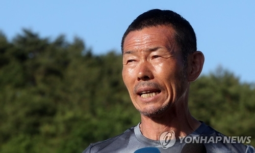 손웅정 SON축구아카데미 감독.(사진=연합뉴스)