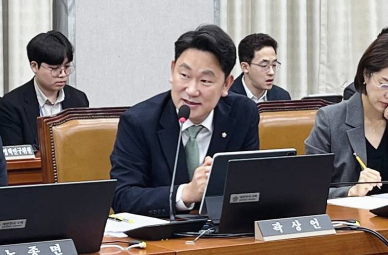곽상언 의원. (곽상언 페이스북)