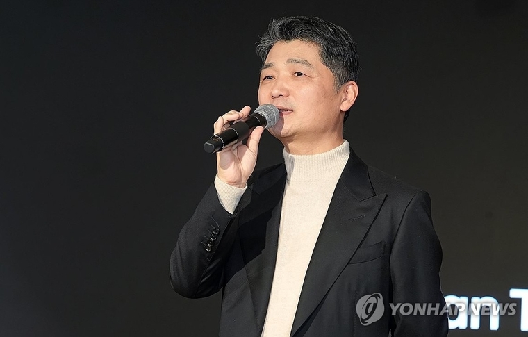 김범수 위원장 (사진=연합뉴스)