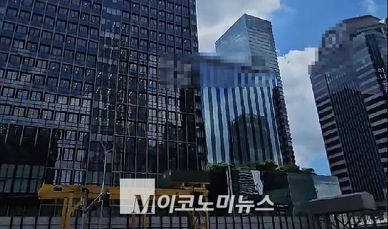 고가 빌딩 시세를 공시지가에 제대로 반영하지 못한다는 경실련의 지적에 국토부가 반박했다. 사진은 여의도 일대 빌딩. (사진=심승수 기자)