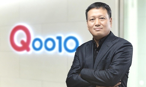 구영배 큐텐 대표. (사진=큐텐 제공)
