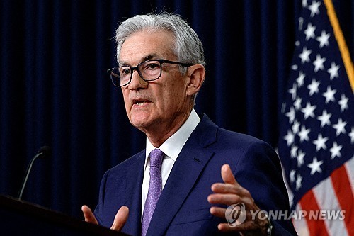 미 연준 파월 의장. (사진=로이터연합뉴스)