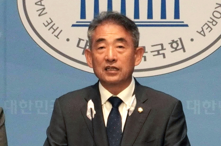 윤준병 더불어민주당 의원. (윤준병 페이스북)