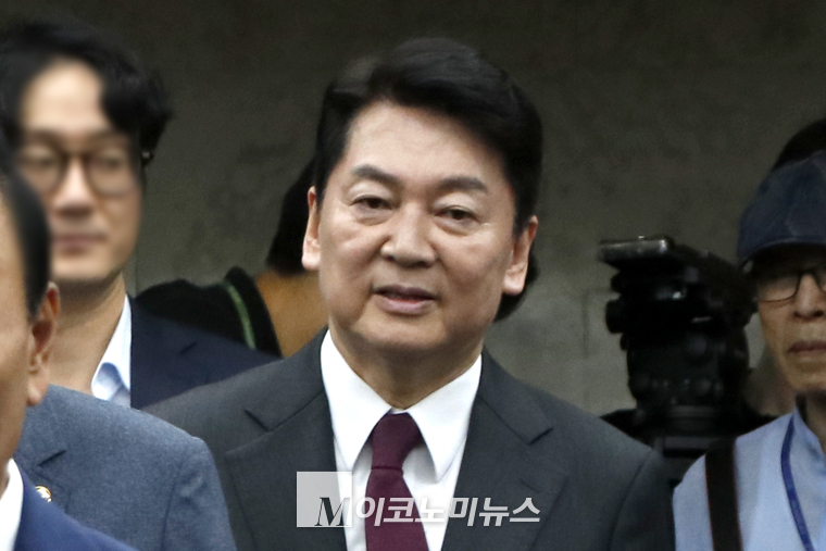 안철수 국민의힘 의원. (사진=최동환 기자)