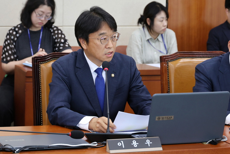 이용우 더불어민주당 의원. (이용우 의원실)