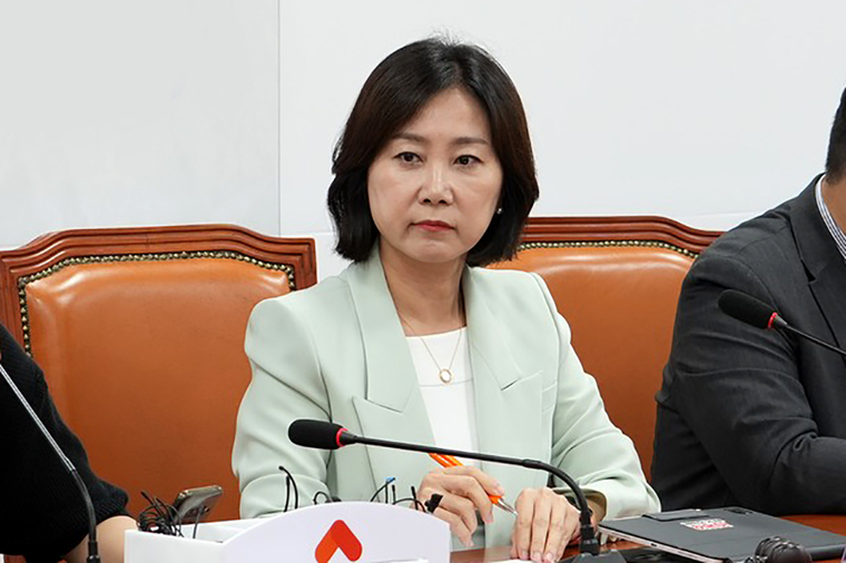 허은아 개혁신당 대표. (허은아 페이스북)