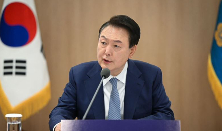 윤석열 대통령. (윤석열 인스타그램)