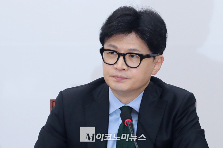 한동훈 국민의힘 대표. (사진=최동환 기자)