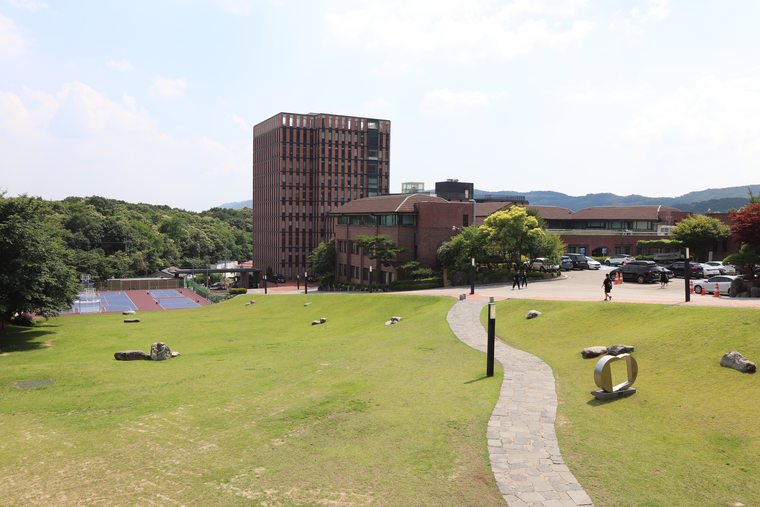 차 의과학대학교 전경 <차 의과학대 제공>