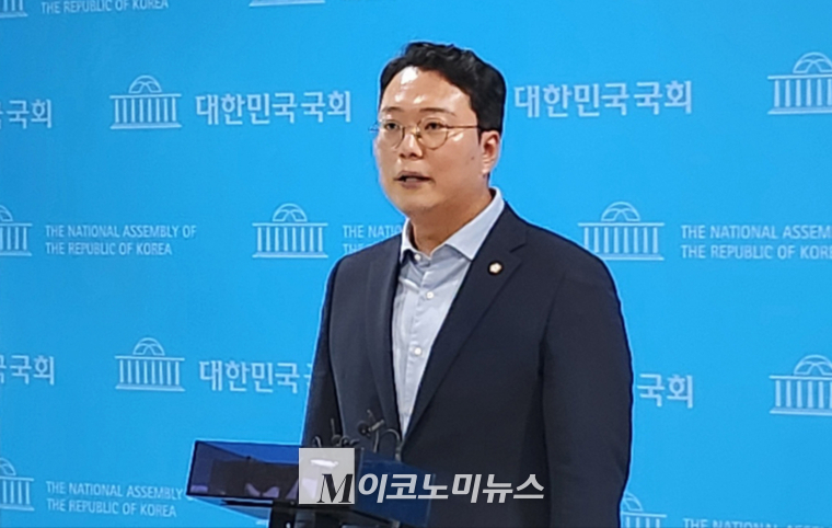 천하람 개혁신당 의원. (사진=최동환 기자)