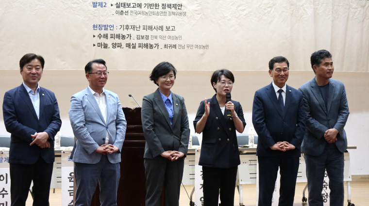전종덕 의원이 21일 토론회에서 발언하고 있다. (전종덕 의원실)