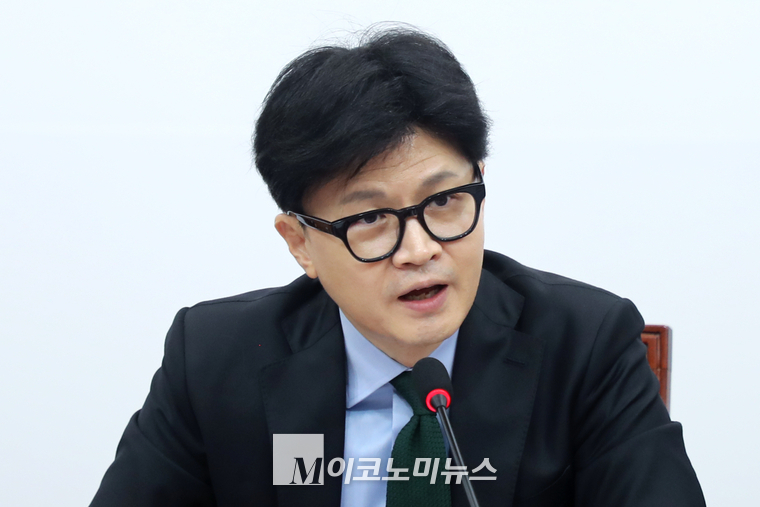 한동훈 국민의힘 대표. (사진=최동환 기자)