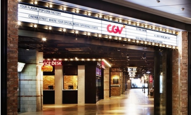 서울시내 한 CGV 영화관. (사진=연합뉴스)