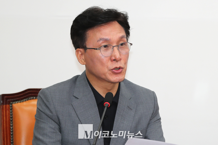 김민석 더불어민주당 최고위원. (사진=최동환 기자)