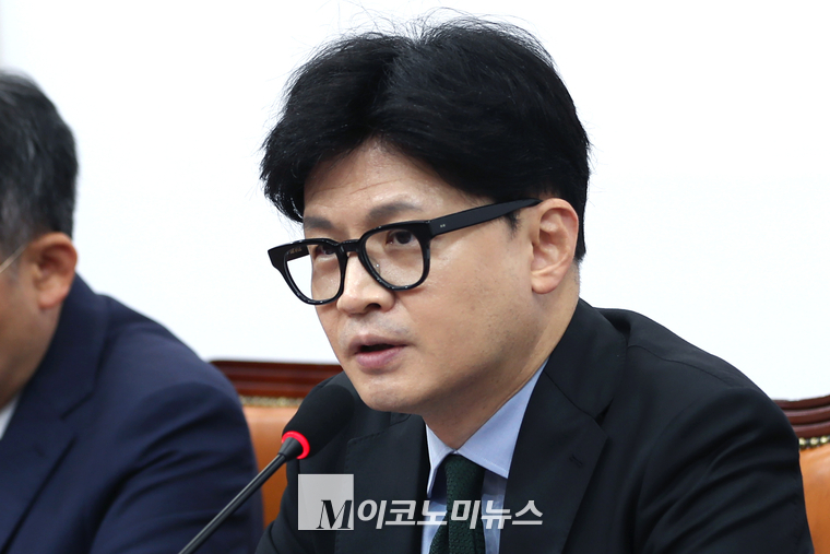 한동훈 국민의힘 대표. (사진=최동환 기자)