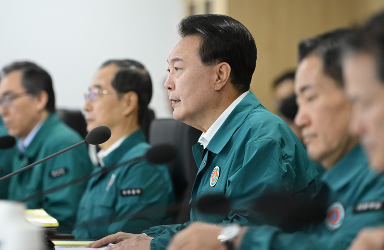 윤석열 대통령. (대통령실)