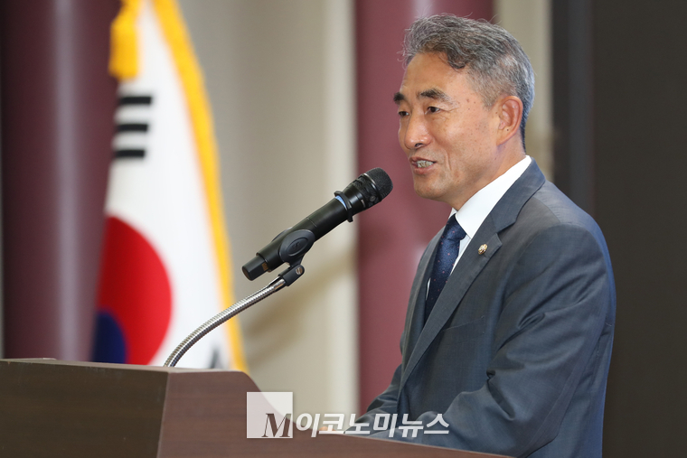 윤준병 더불어민주당 의원. (사진=최동환 기자)