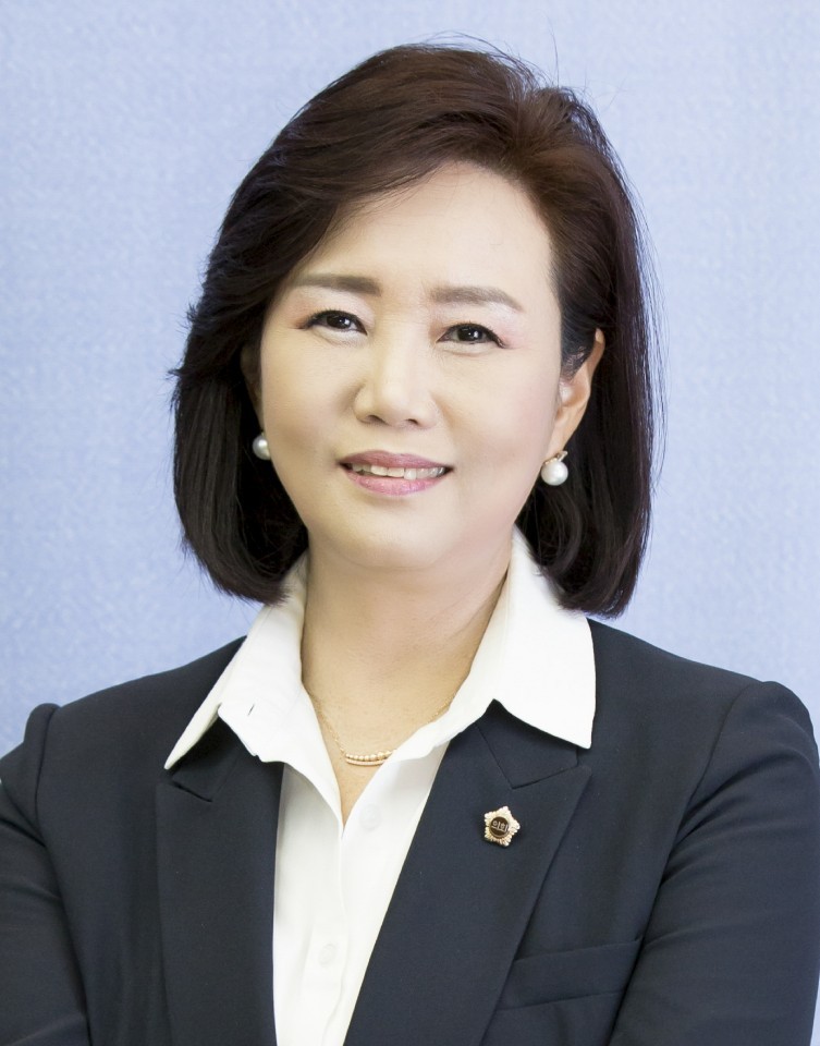  정윤경 경기도의회 부의장 <경기도의회 제공>