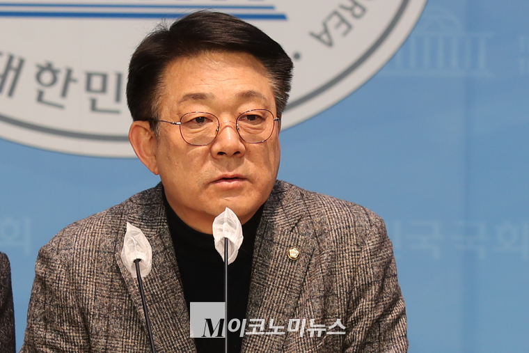 허종식 더불어민주당 의원. (M이코노미뉴스 DB)