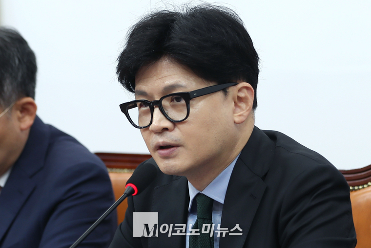 한동훈 국민의힘 대표. (사진=최동환 기자)